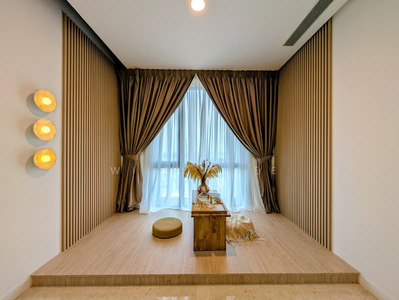 Kediaman Servis untuk Dijual di The Astaka @ 1 Bukit Senyum - Wilson Tee - PropertyGuru.com.my
