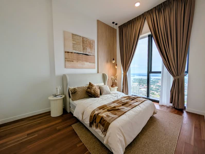Kediaman Servis untuk Dijual di The Astaka @ 1 Bukit Senyum - Wilson Tee - PropertyGuru.com.my