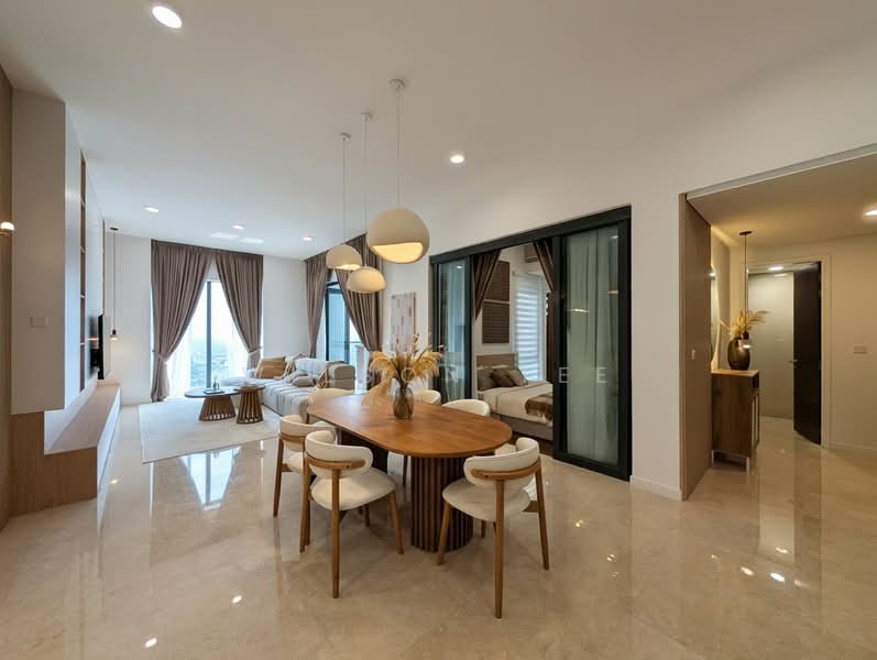 Kediaman Servis untuk Dijual di The Astaka @ 1 Bukit Senyum - Wilson Tee - PropertyGuru.com.my