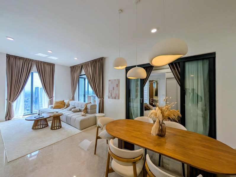 Kediaman Servis untuk Dijual di The Astaka @ 1 Bukit Senyum - Wilson Tee - PropertyGuru.com.my