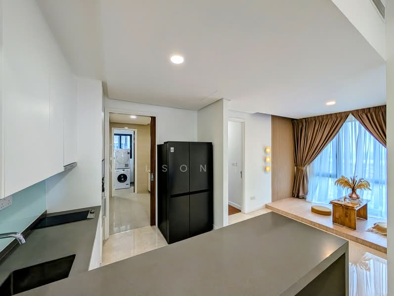 Kediaman Servis untuk Dijual di The Astaka @ 1 Bukit Senyum - Wilson Tee - PropertyGuru.com.my