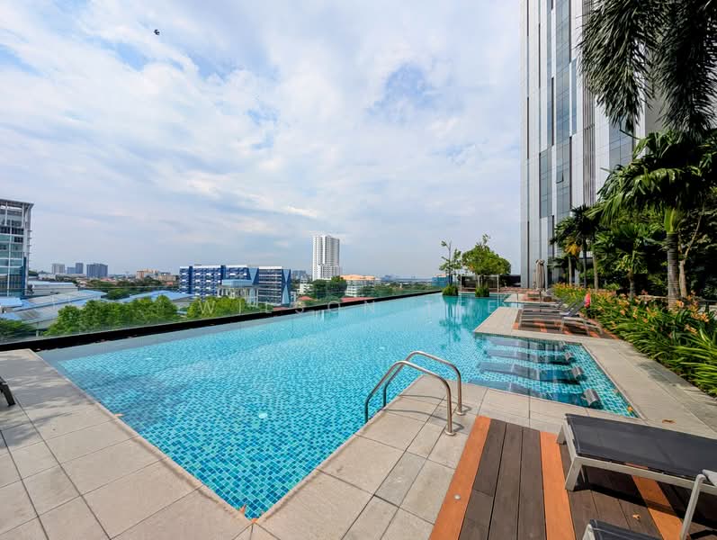 Kediaman Servis untuk Dijual di The Astaka @ 1 Bukit Senyum - Wilson Tee - PropertyGuru.com.my