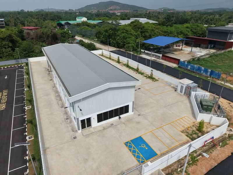 Factory for Rent in Taman Industri Sungai Petani (Sungai Petani) - Ivy Yap - Exterior - PropertyGuru.com.my
