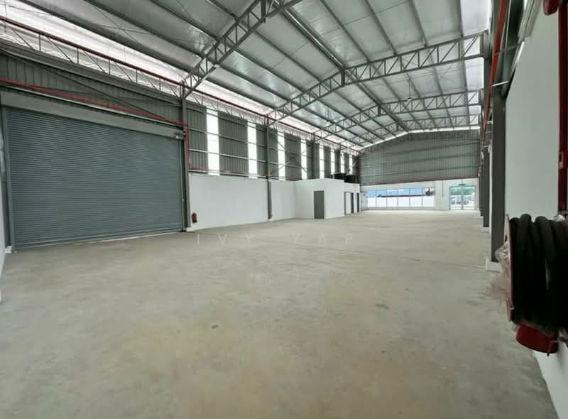 Factory for Rent in Taman Industri Sungai Petani (Sungai Petani) - Ivy Yap - Interior - PropertyGuru.com.my