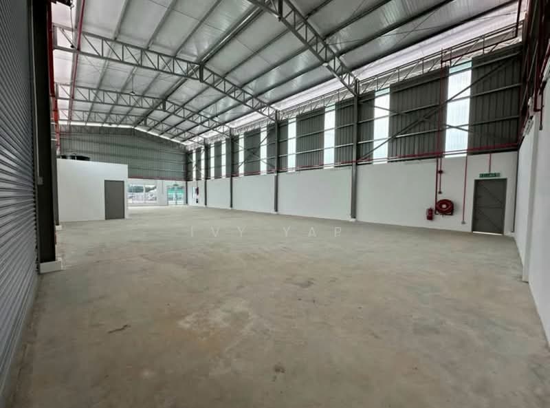 Factory for Rent in Taman Industri Sungai Petani (Sungai Petani) - Ivy Yap - Interior - PropertyGuru.com.my