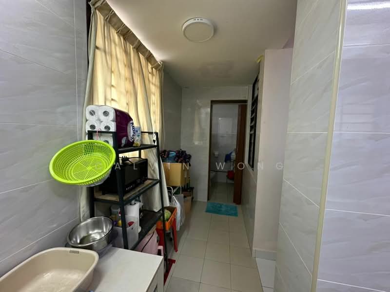 2-storey Terraced House for Sale in Nusa Bayu (Iskandar Puteri (Nusajaya)) - Calvin Wong - Corridor - PropertyGuru.com.my