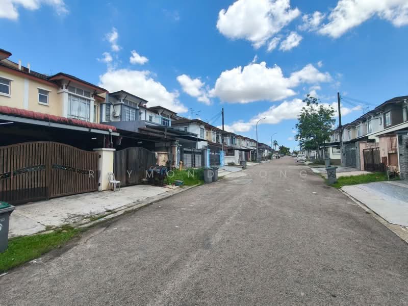 Rumah Teres 2 Tingkat untuk Dijual di Taman Setia Indah (Tebrau) - Raymond Fong - PropertyGuru.com.my