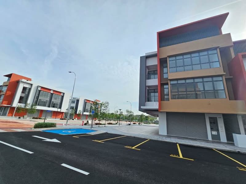 Kedai / Pejabat untuk Disewa di Telok Panglima Garang (Selangor) - Jack Lim - Exterior - PropertyGuru.com.my