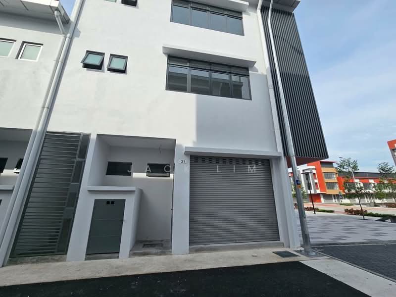 Kedai / Pejabat untuk Disewa di Telok Panglima Garang (Selangor) - Jack Lim - Exterior - PropertyGuru.com.my