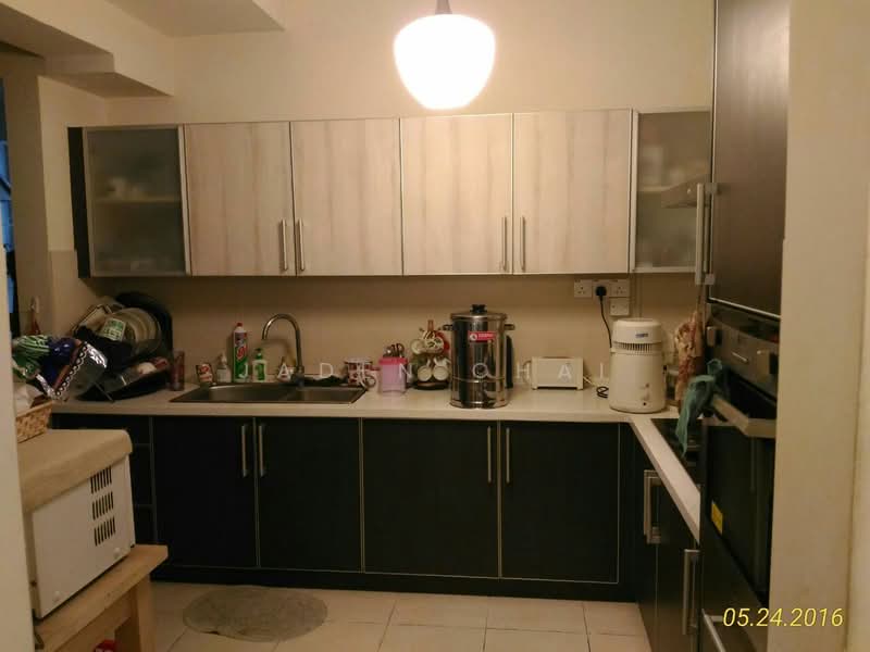 Condominium for Sale at Riana Green East - Jaden Chai - Kitchen - PropertyGuru.com.my