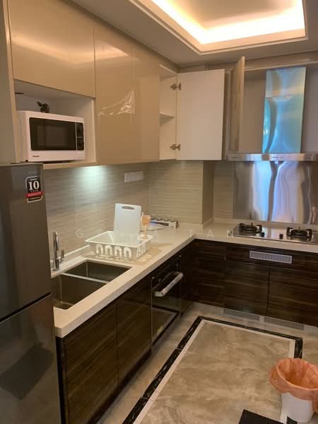 Condominium for Sale at R&F Princess Cove Phase 2-Seine Region - Genia Tan - Kitchen - PropertyGuru.com.my