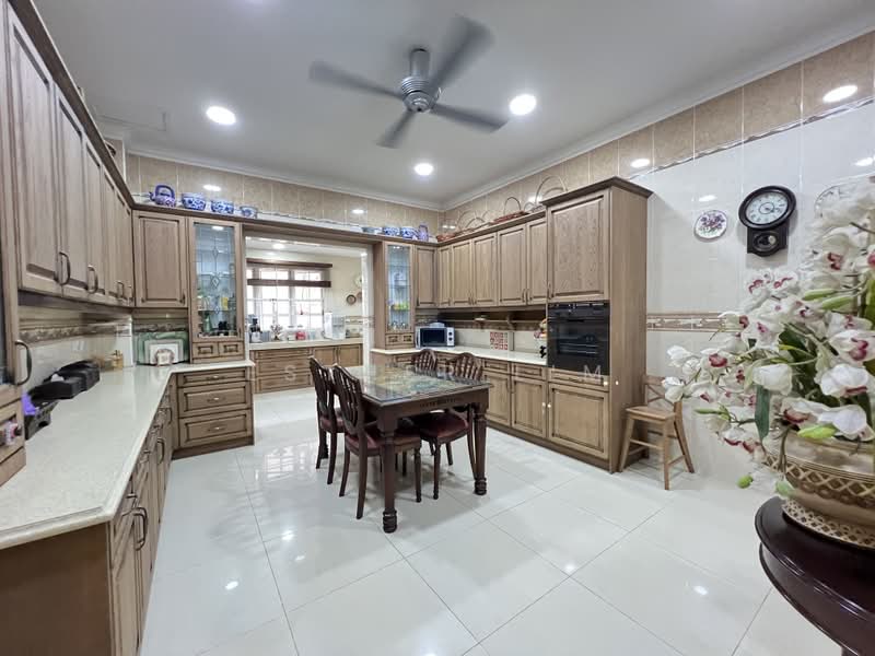 Banglo Pautan untuk Dijual di Kota Damansara (Selangor) - Esther Lim - Kitchen - PropertyGuru.com.my