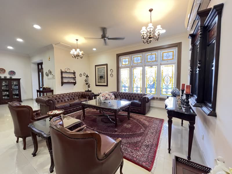 Banglo Pautan untuk Dijual di Kota Damansara (Selangor) - Esther Lim - Living Room - PropertyGuru.com.my