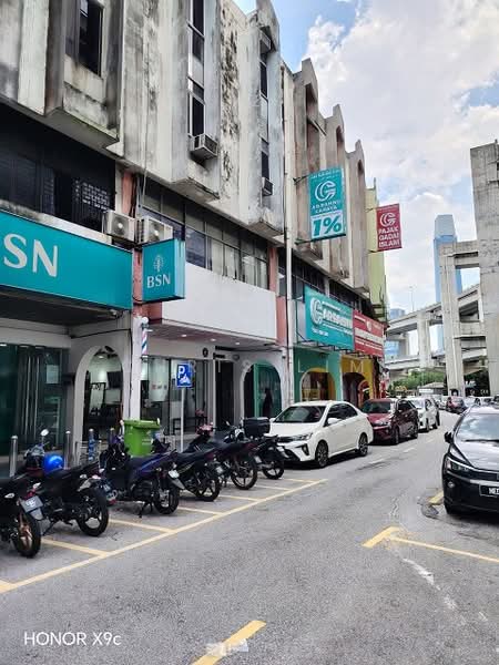 Shop / Office for Rent in Taman Maluri (Cheras) - Chris Lim - Exterior - PropertyGuru.com.my