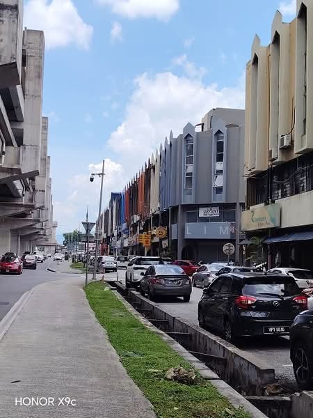 Shop / Office for Rent in Taman Maluri (Cheras) - Chris Lim - Exterior - PropertyGuru.com.my