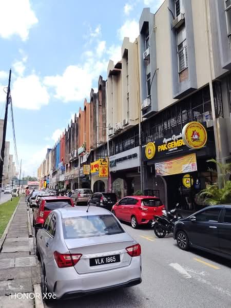 Shop / Office for Rent in Taman Maluri (Cheras) - Chris Lim - Exterior - PropertyGuru.com.my