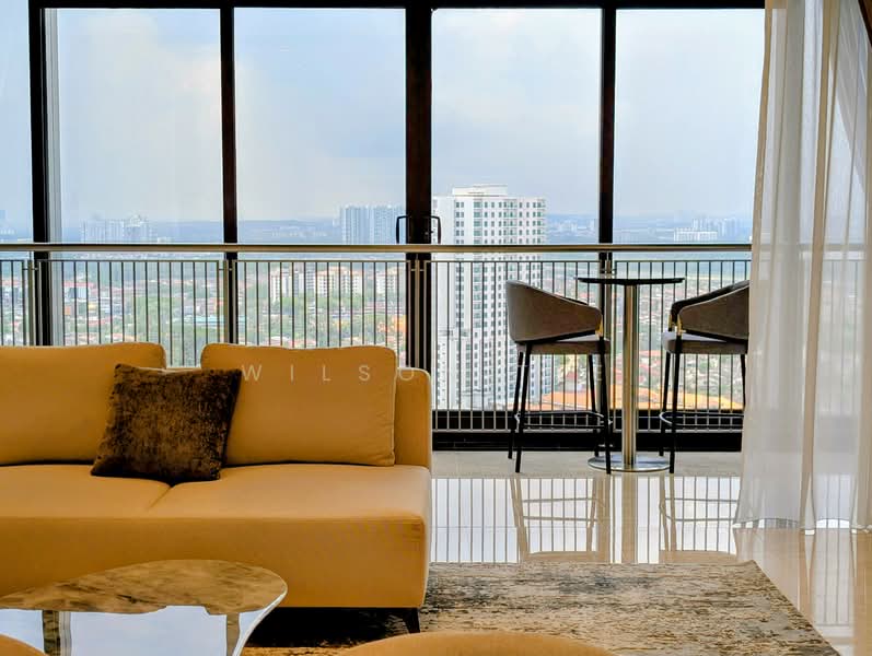Service Residence for Sale at The Astaka @ 1 Bukit Senyum - Wilson Tee - PropertyGuru.com.my
