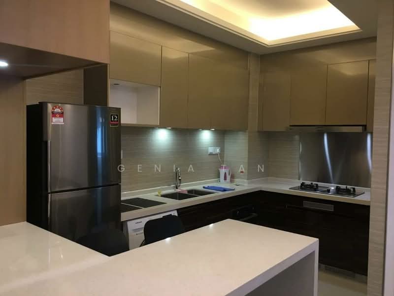 Service Residence for Sale at R&F Princess Cove Phase 1 - Genia Tan - Kitchen - PropertyGuru.com.my