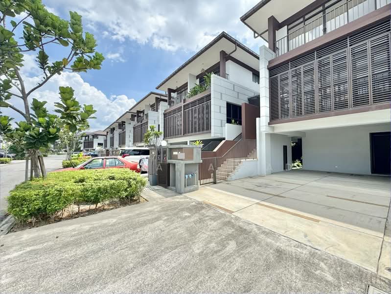 Terraced House for Sale in Cyberjaya (Selangor) - Zaidah Ahmad - Exterior - PropertyGuru.com.my
