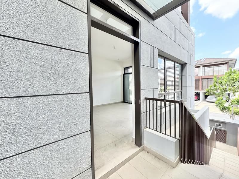 Terraced House for Sale in Cyberjaya (Selangor) - Zaidah Ahmad - Exterior - PropertyGuru.com.my