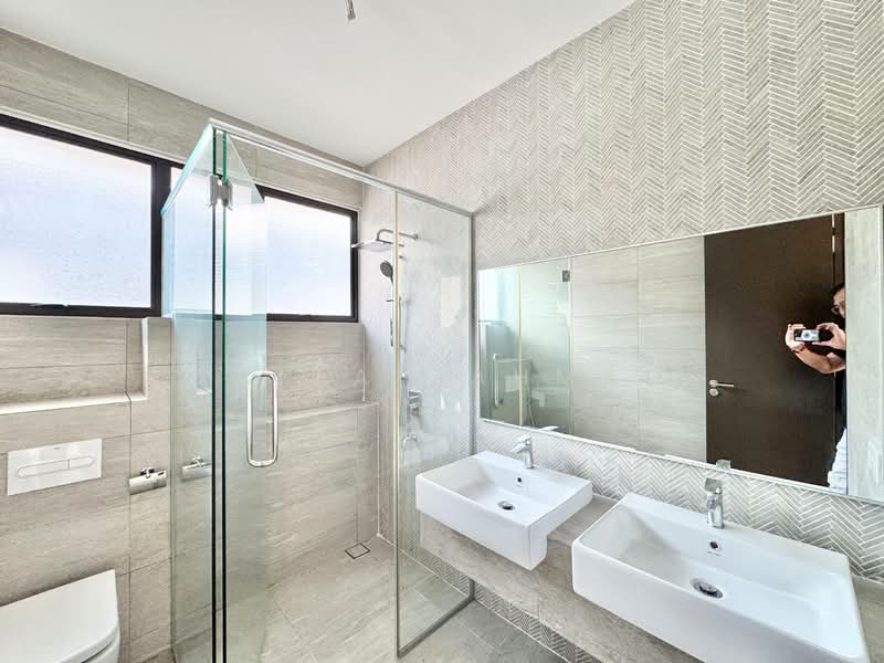 Terraced House for Sale in Cyberjaya (Selangor) - Zaidah Ahmad - Bathroom - PropertyGuru.com.my