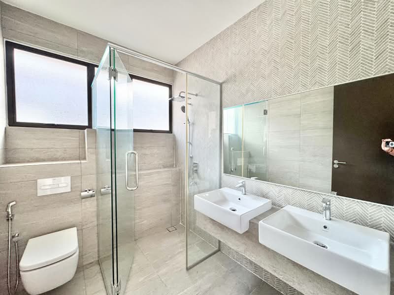 Terraced House for Sale in Cyberjaya (Selangor) - Zaidah Ahmad - Bathroom - PropertyGuru.com.my