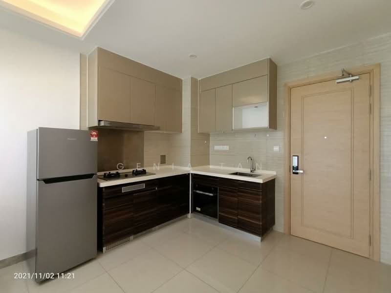 Condominium for Sale at R&F Princess Cove Phase 2-Seine Region - Genia Tan - Kitchen - PropertyGuru.com.my