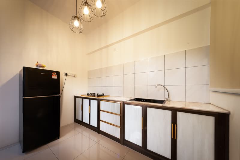 Condominium for Rent at Zen 6 - Jax Quan - Kitchen - PropertyGuru.com.my