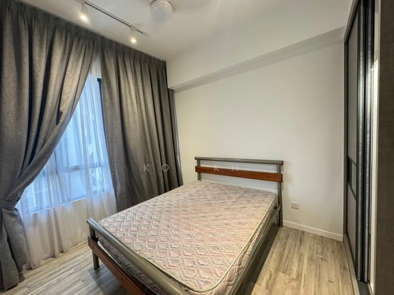 Servis Apartment untuk Disewa di Millerz Square Serviced Residence - Kok KH - Bedroom - PropertyGuru.com.my