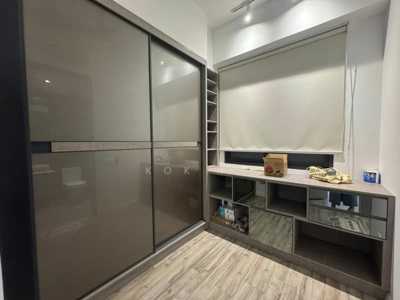 Servis Apartment untuk Disewa di Millerz Square Serviced Residence - Kok KH - Interior - PropertyGuru.com.my