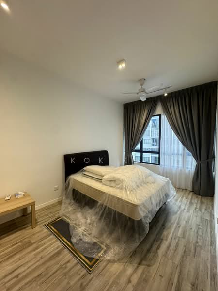 Servis Apartment untuk Disewa di Millerz Square Serviced Residence - Kok KH - Bedroom - PropertyGuru.com.my
