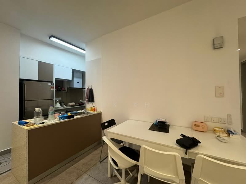 Servis Apartment untuk Disewa di Millerz Square Serviced Residence - Kok KH - Kitchen - PropertyGuru.com.my
