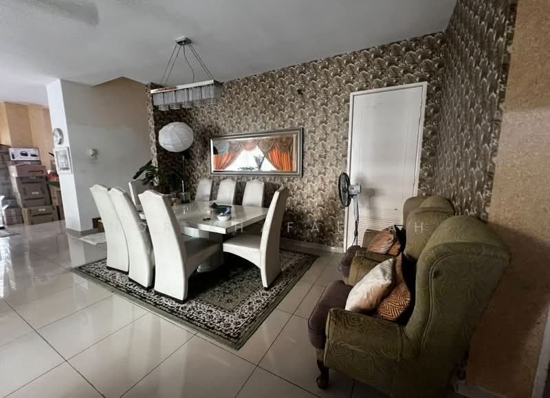 Semi-Detached House for Rent in Seksyen 7 (Shah Alam) - Nor Khafadzah - Dining Room - PropertyGuru.com.my
