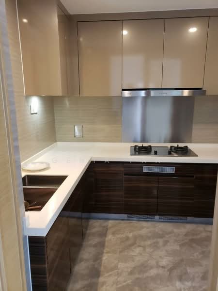 Condominium for Sale at R&F Princess Cove Phase 2-Seine Region - Genia Tan - Kitchen - PropertyGuru.com.my
