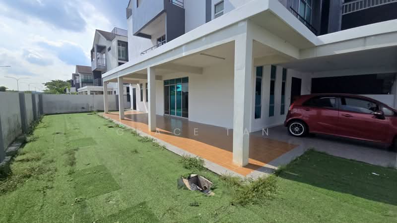3-storey Terraced House for Rent in Taman Bangi Avenue (Bangi) - Grace Tan - PropertyGuru.com.my