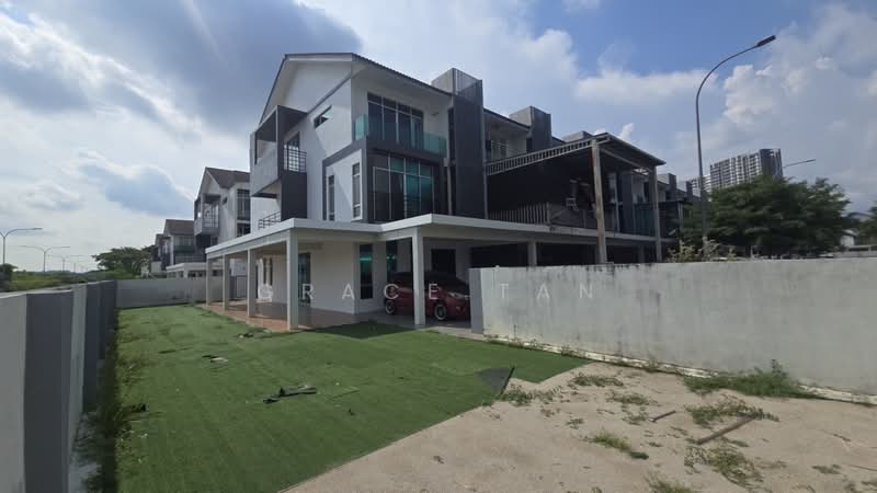 3-storey Terraced House for Rent in Taman Bangi Avenue (Bangi) - Grace Tan - PropertyGuru.com.my