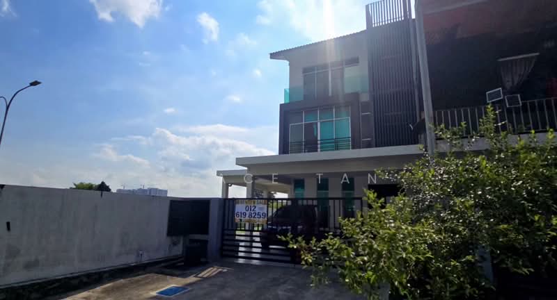 3-storey Terraced House for Rent in Taman Bangi Avenue (Bangi) - Grace Tan - PropertyGuru.com.my