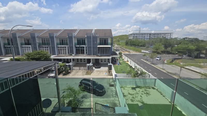 3-storey Terraced House for Rent in Taman Bangi Avenue (Bangi) - Grace Tan - PropertyGuru.com.my
