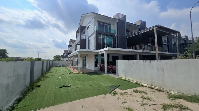 3-storey Terraced House for Rent in Taman Bangi Avenue (Bangi) - Grace Tan - PropertyGuru.com.my