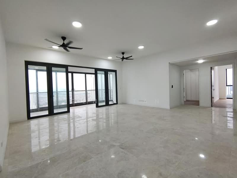 Service Residence for Sale at The Astaka @ 1 Bukit Senyum - Genia Tan - Living Room - PropertyGuru.com.my