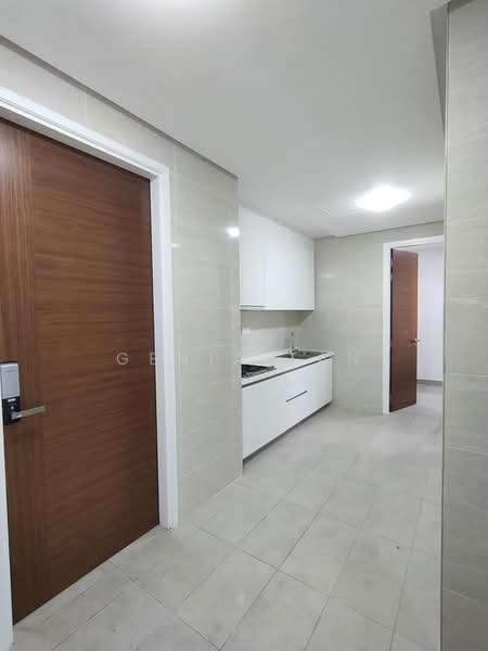 Service Residence for Sale at The Astaka @ 1 Bukit Senyum - Genia Tan - Kitchen - PropertyGuru.com.my