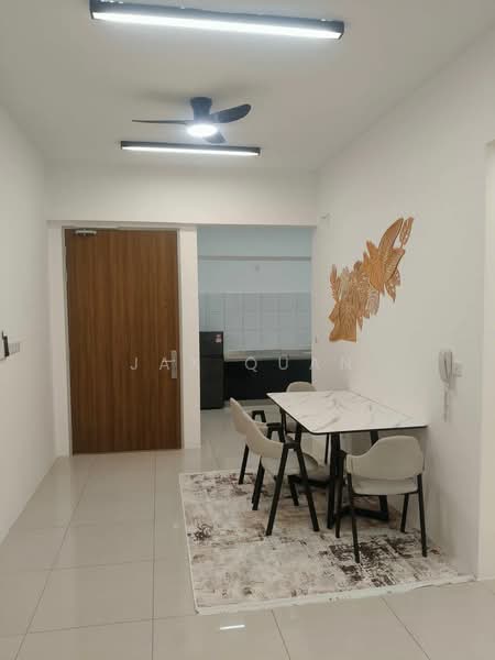 Condominium for Rent at The Zen - Jax Quan - Dining Room - PropertyGuru.com.my