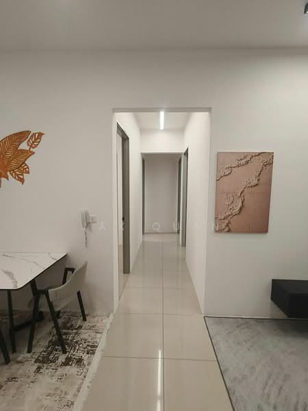 Condominium for Rent at The Zen - Jax Quan - Corridor - PropertyGuru.com.my
