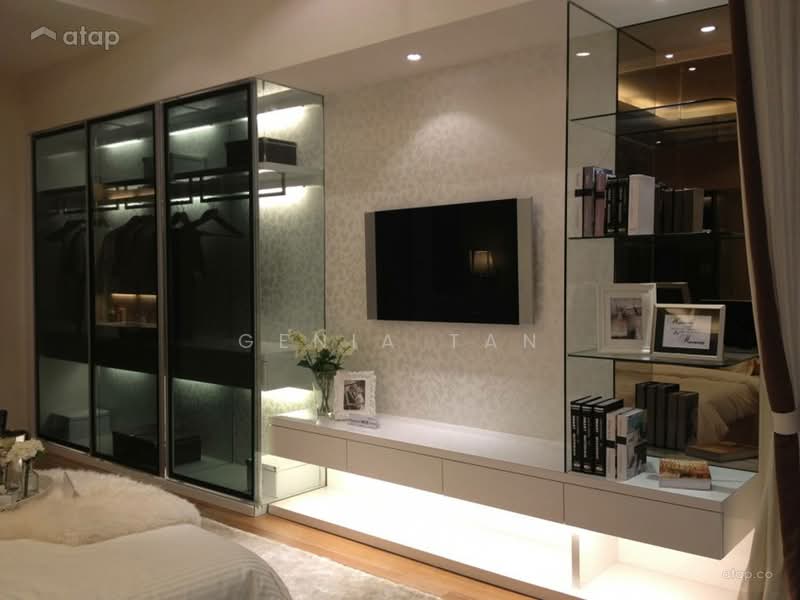 Servis Apartment untuk Dijual di TriTower Residence @ Johor Bahru Sentral - Genia Tan - Interior - PropertyGuru.com.my