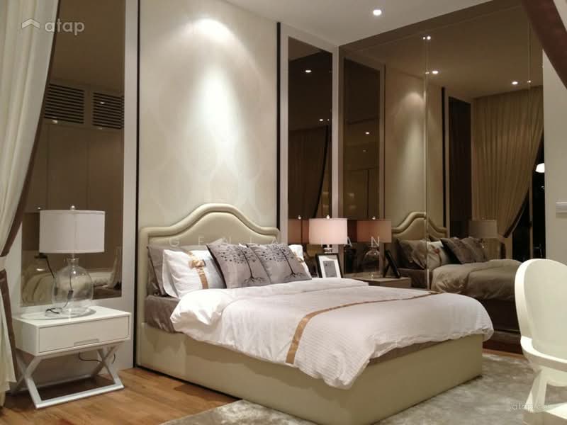 Servis Apartment untuk Dijual di TriTower Residence @ Johor Bahru Sentral - Genia Tan - Bedroom - PropertyGuru.com.my