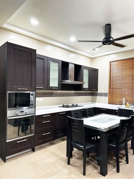 Rumah Berkembar untuk Disewa di Taman Sri Jelok (Kajang) - Eiffel Lai - Kitchen - PropertyGuru.com.my