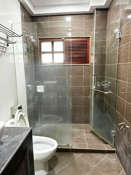 Rumah Berkembar untuk Disewa di Taman Sri Jelok (Kajang) - Eiffel Lai - Bathroom - PropertyGuru.com.my