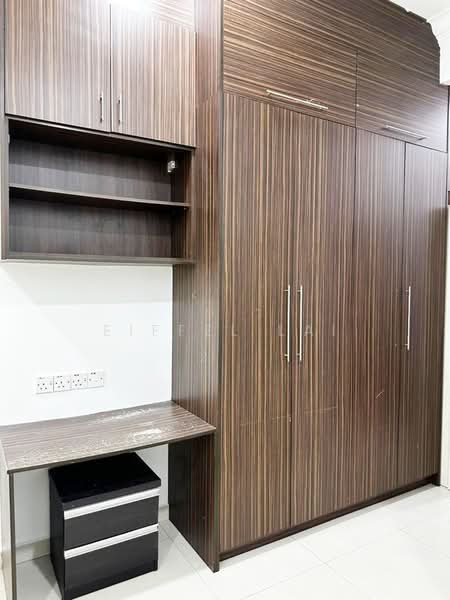 Rumah Berkembar untuk Disewa di Taman Sri Jelok (Kajang) - Eiffel Lai - Study - PropertyGuru.com.my