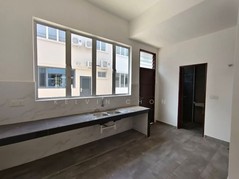 2-storey Terraced House for Rent in Bandar Baru Sri Klebang (Chemor) - Kelvin Chong - Kitchen - PropertyGuru.com.my
