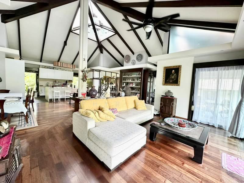 Bungalow for Rent in Ledang Heights (Iskandar Puteri (Nusajaya)) - Zephyr Khoo - Living Room - PropertyGuru.com.my
